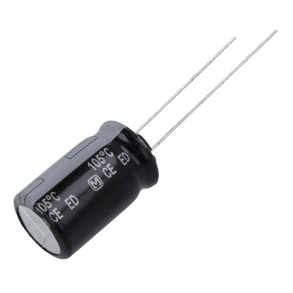 Condensador electrolitico radial 10/450 10uf 450V