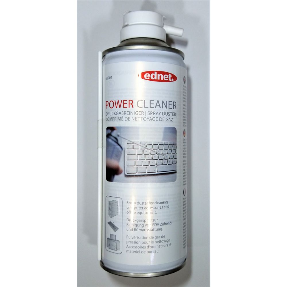 SPRAY AIRE COMPRIMIDO POWER DUSTER 400ml