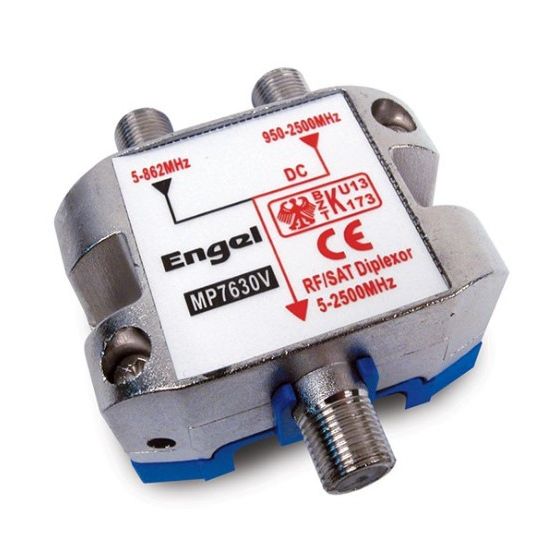 ENGEL Diplexor satelite - terrestre MP7630