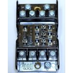RALUX base rele B30 3 contactos