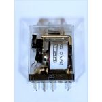 RALUX rele NP CO2 2 contactos 12Vca