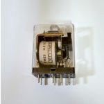 RALUX Rele NP CO3 3 contatos conmutados 12Vdc